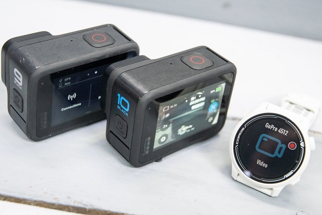COROS Adds GoPro Control, Komoot Route Sync, and More DC Rainmaker