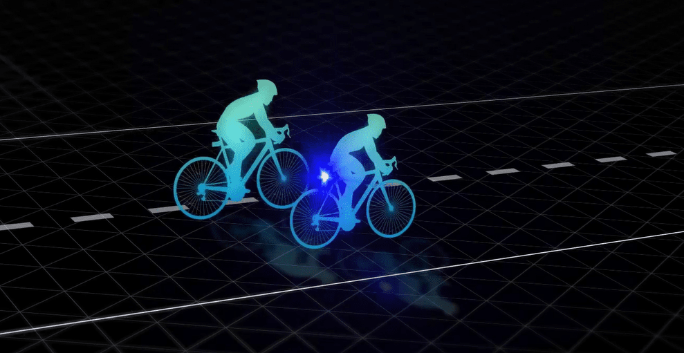 Triathlon AntiDrafting Technology System Unveiled by RaceRanger DC