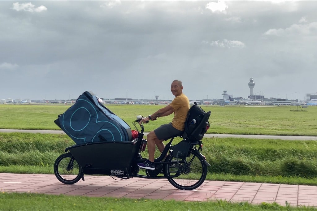 Little Tikes Pelican Explore & Fit Cycle InDepth Review DC Rainmaker