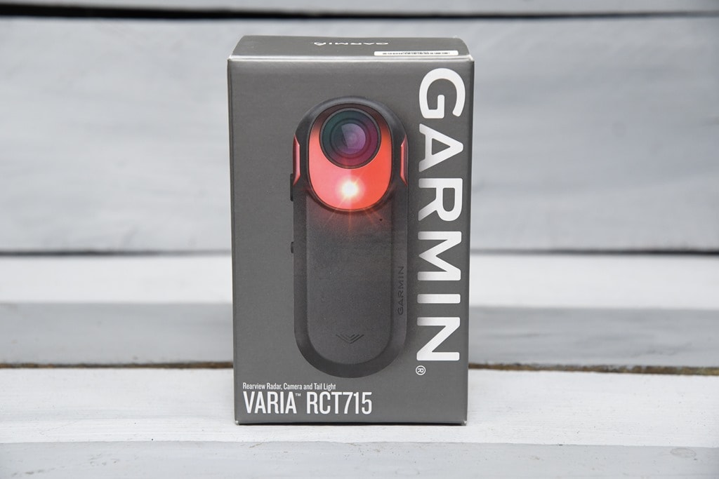 Garmin Varia RCT715 Camera + Radar InDepth Review DC Rainmaker