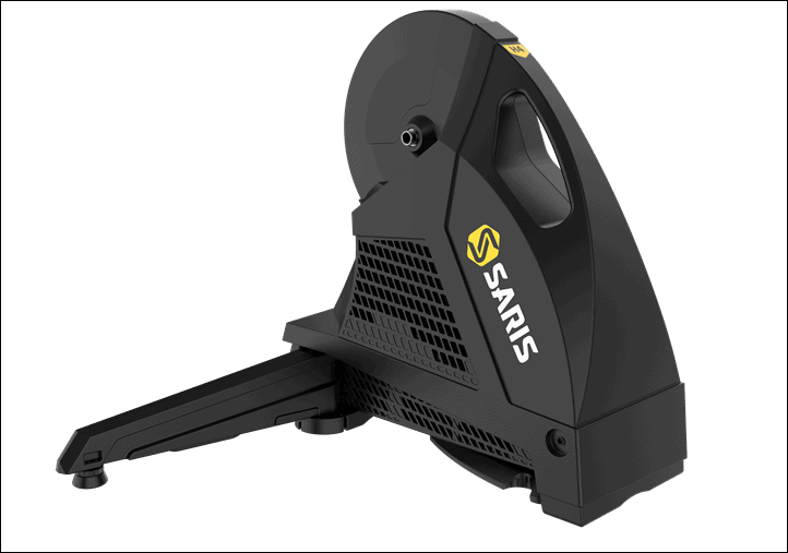 Saris Announces New Upgraded H4 Smart Trainer DC Rainmaker