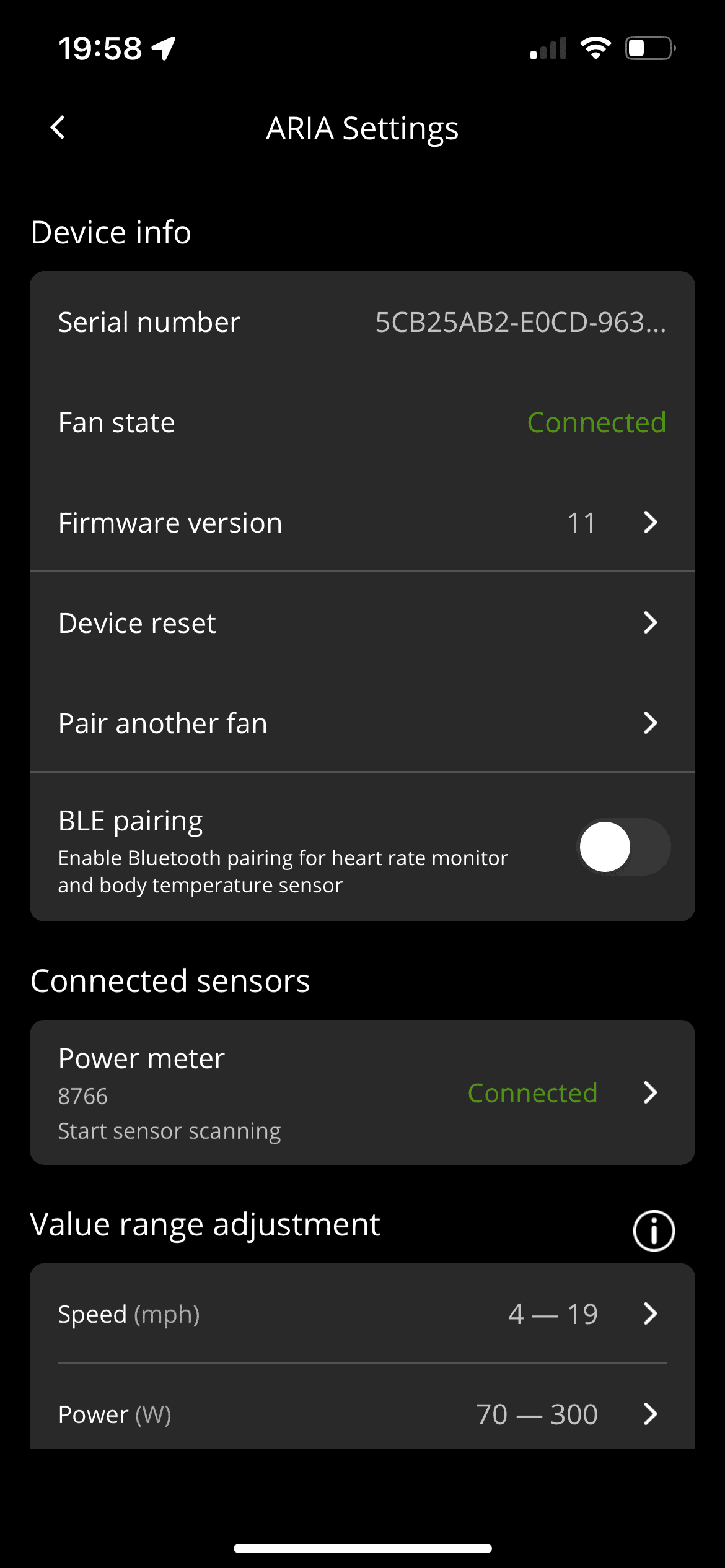 Elite Aria Smart Trainer Fan InDepth Review DC Rainmaker