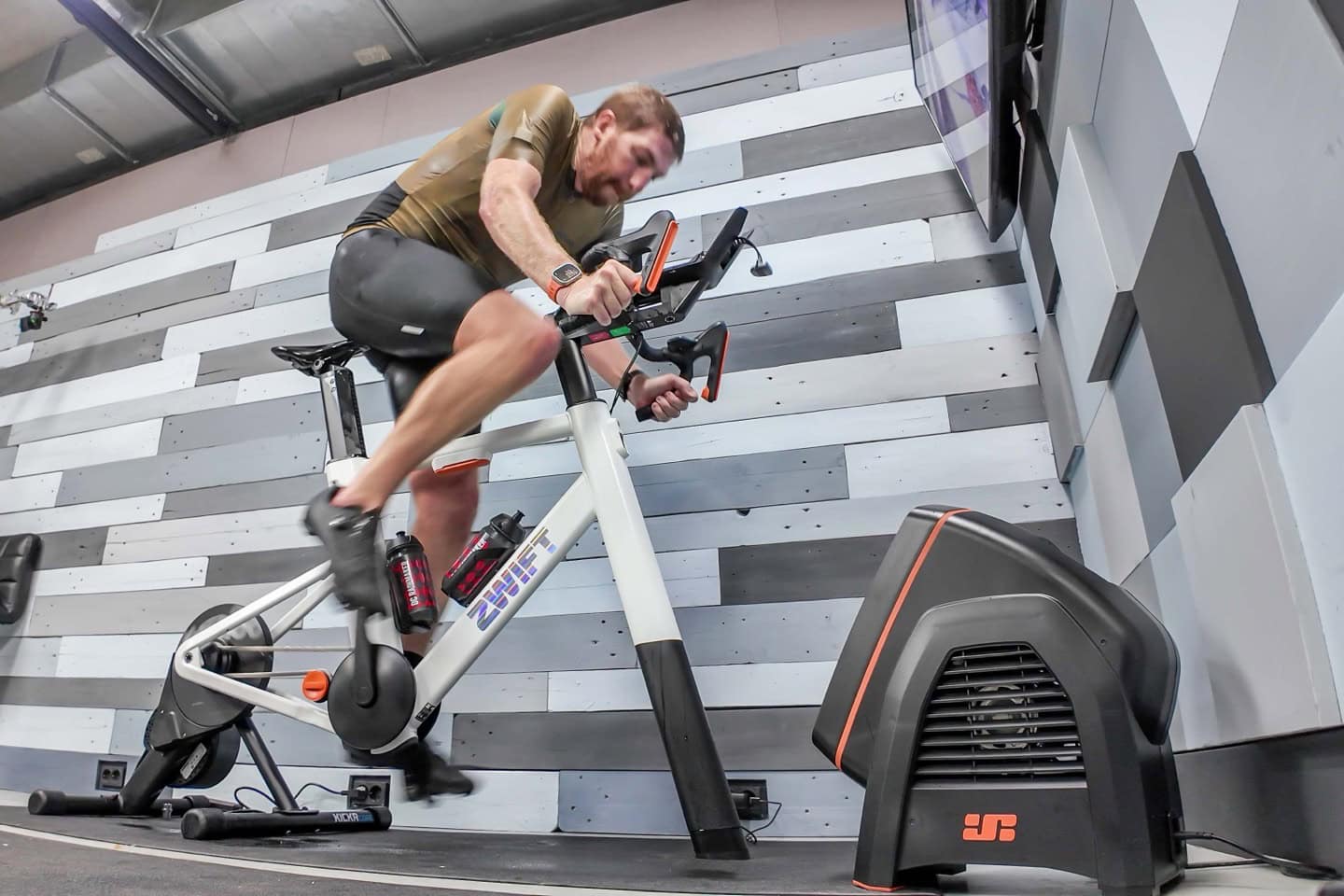 Zwift Ride Indoor Bike InDepth Review The Future of Smart Bikes? DC