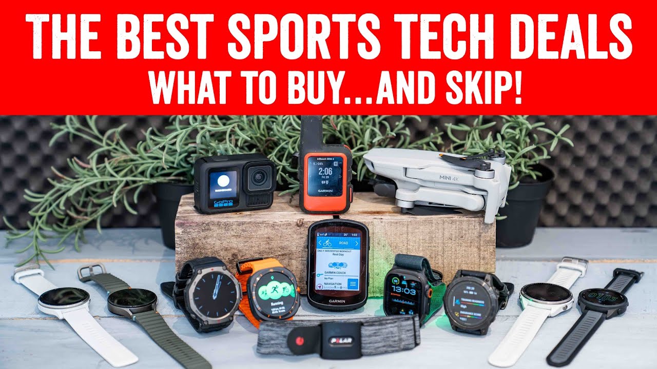 Grandes Ofertas en Tecnología Deportiva de Amazon Prime Days 2025