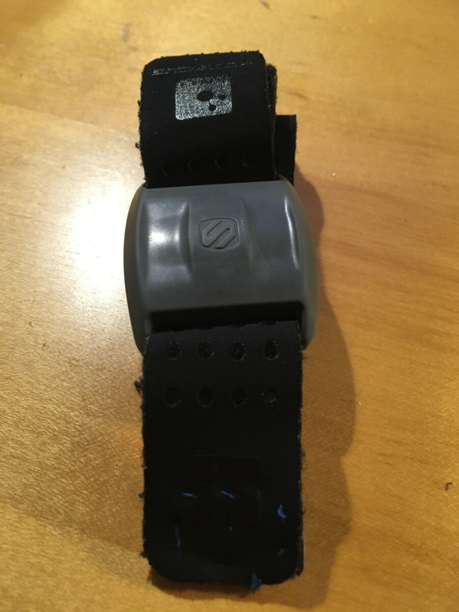 Wahoo TICKR FIT Optical HR Sensor InDepth Review DC Rainmaker