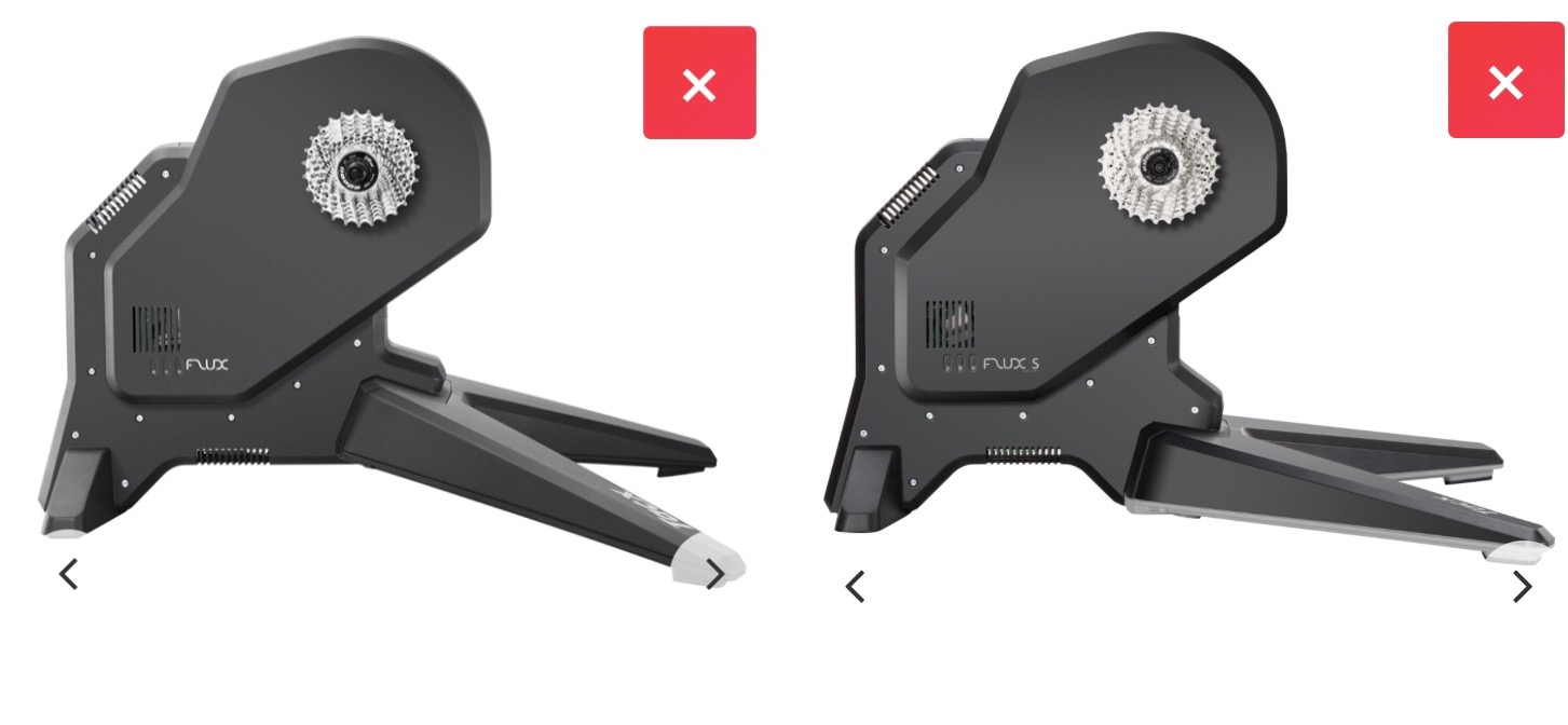 First Look: The $749 Tacx Flux S Smart Trainer (Direct Drive) | DC