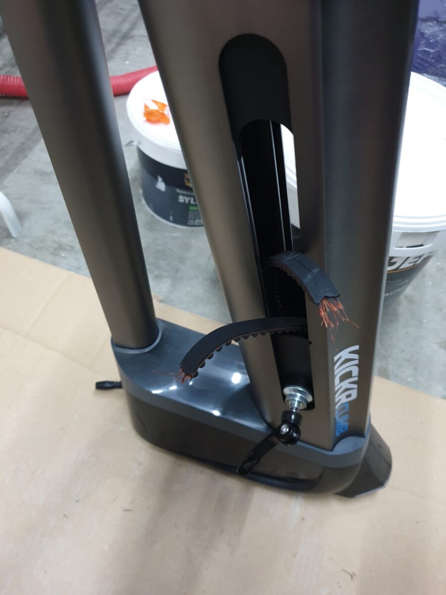 Wahoo KICKR CLIMB InDepth Review DC Rainmaker