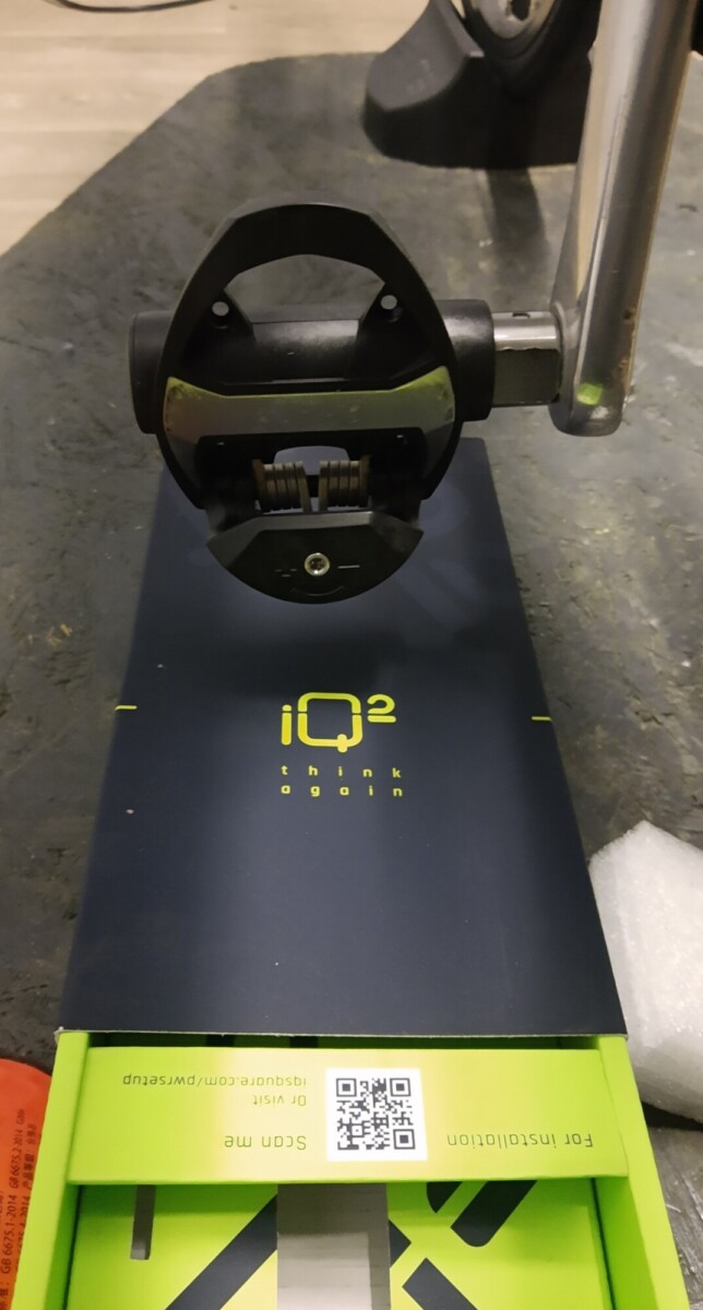 IQ2 Power Meter Pedals First Rides Testing & Data Accuracy DC Rainmaker
