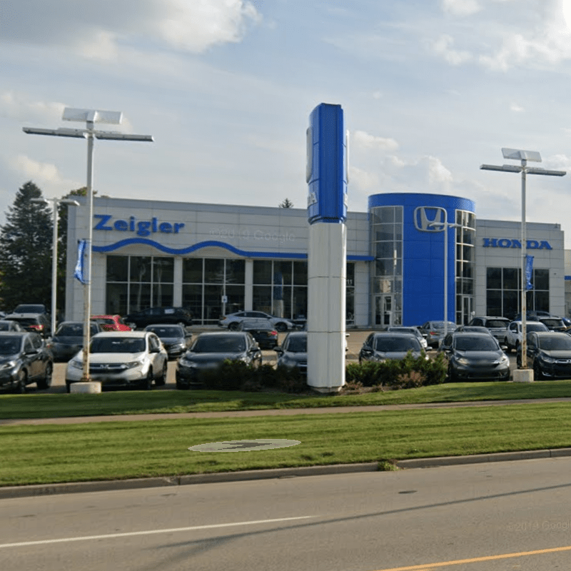 Zeigler Honda