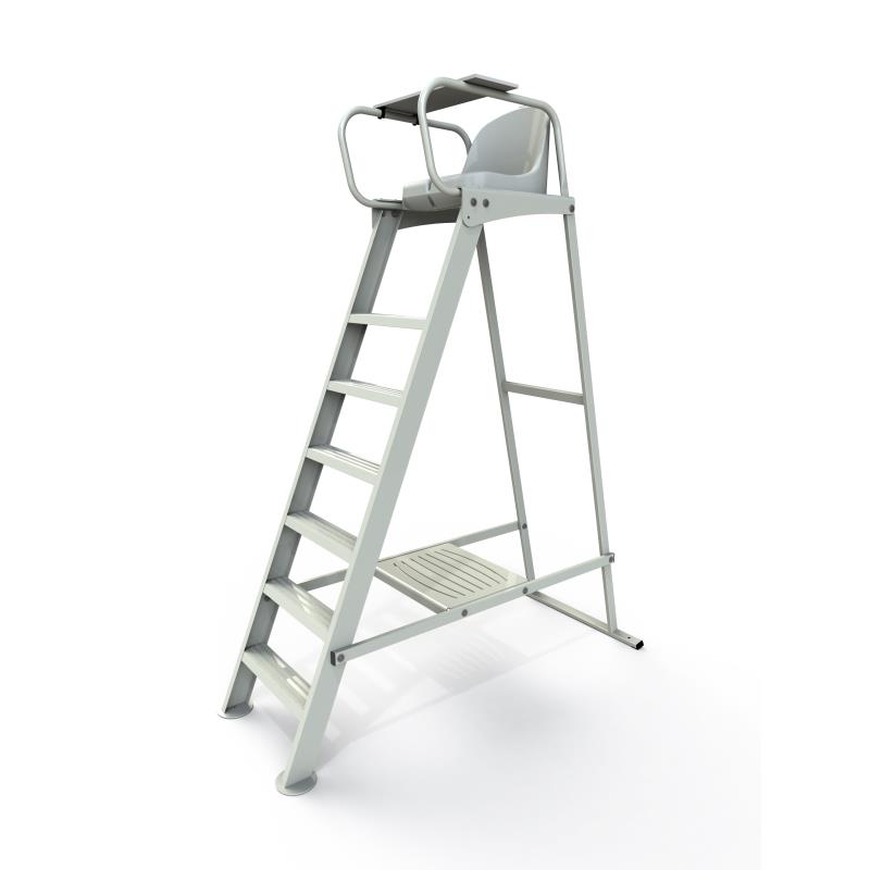 CHAISE D'ARBITRE ALU TENNIS Clubs & Collectivités