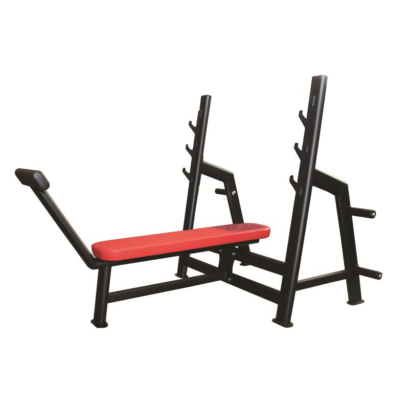 BANC DÉVELOPPÉ COUCHÉ Clubs & Collectivités Decathlon Pro