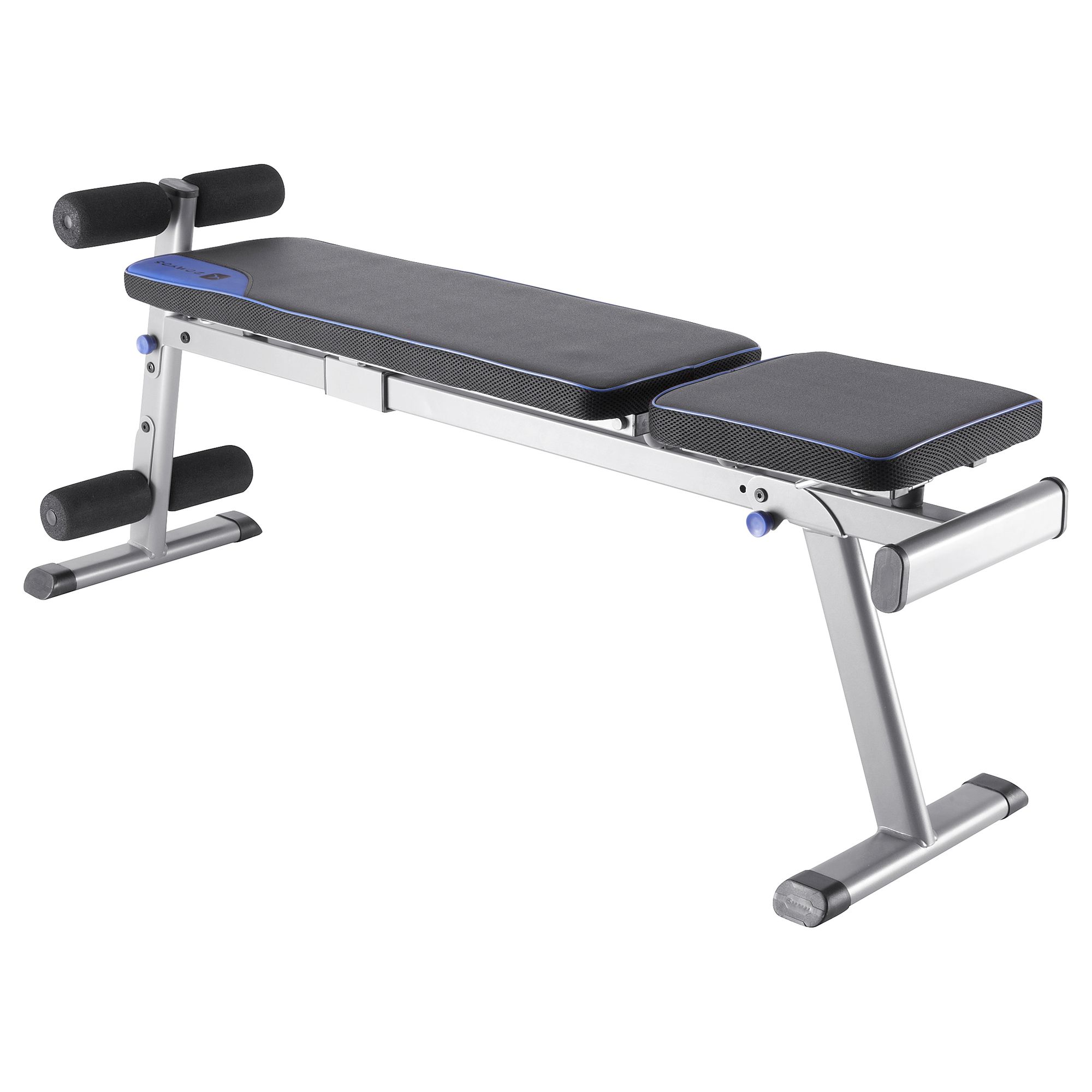 banc de musculation ba 500 domyos