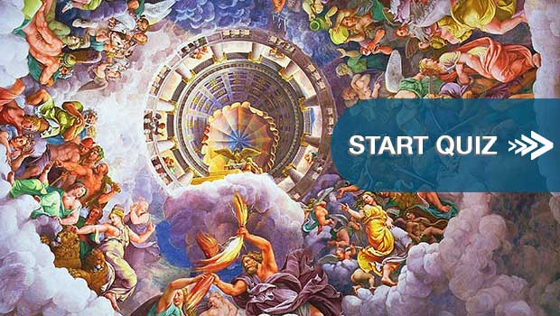 How Well Do You Know the Mythological Greek Gods? Take