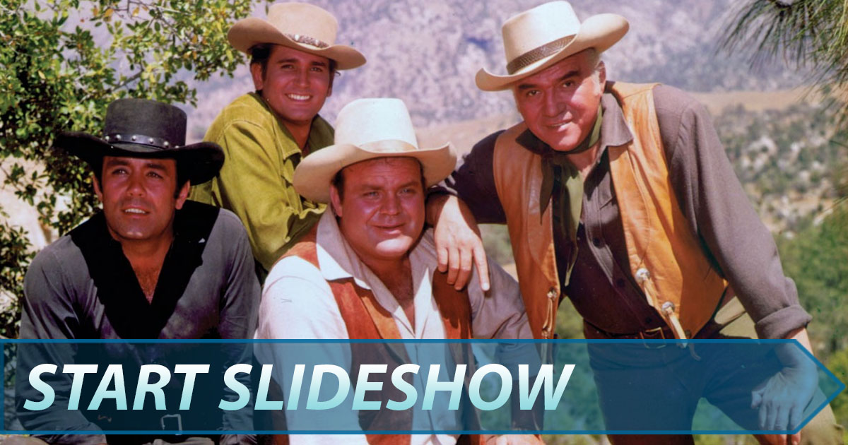 'Bonanza' Cast and Facts Things You Need to Know