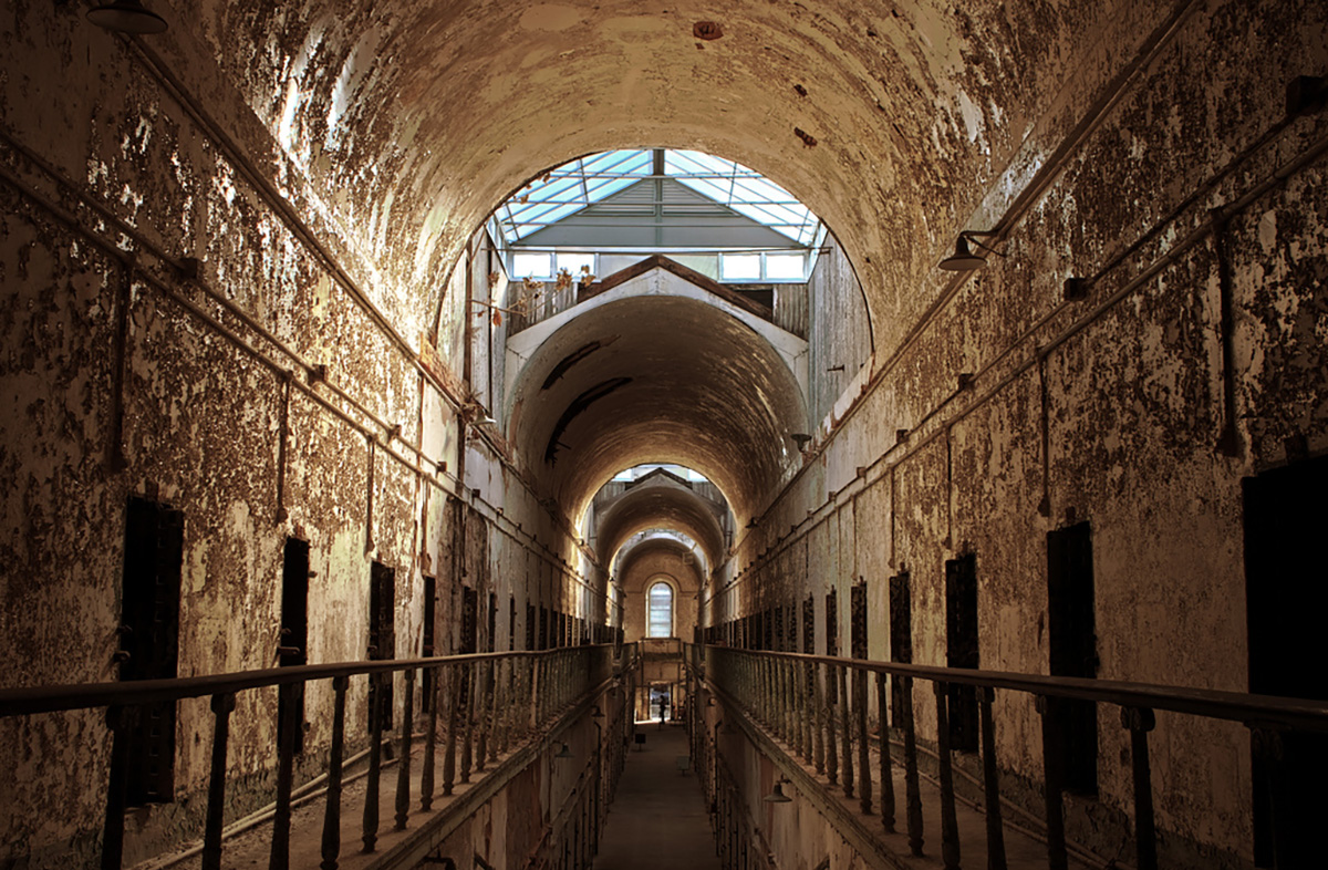 Abandoned Prisons Throughout America 13 Places You Should See