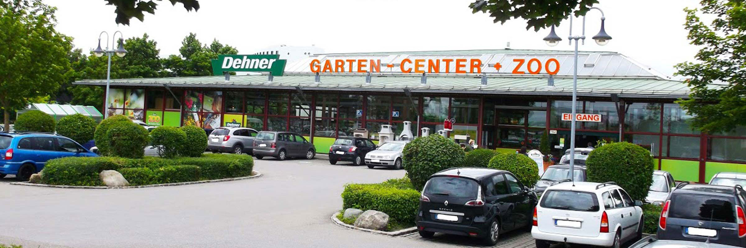 Augsburg Gartencenter Angebote