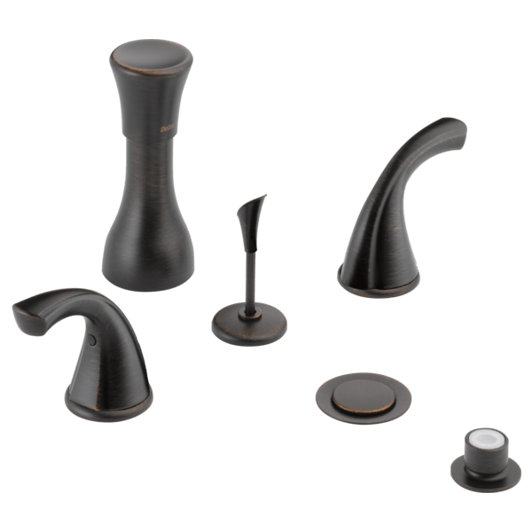 Bidet Faucet 44RBLHPH292RB Delta Faucet