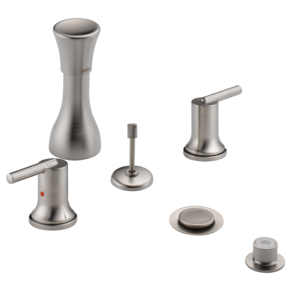 Bidet Faucet 44SSLHPH259SS Delta Faucet
