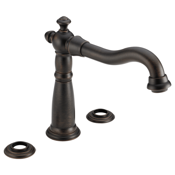 Two Handle Kitchen Faucet 2255-RBLHP | Delta Faucet