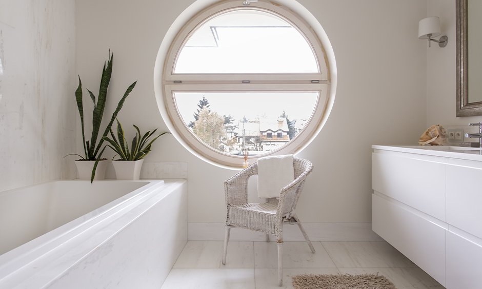 Bathroom Window Design Ideas For Your Home Design Cafe