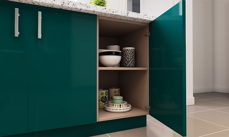 A Guide To Kitchen Storage Solutions DesignCafe