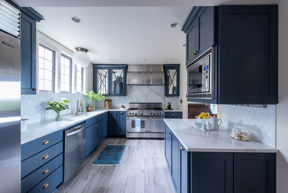 Cool, Clean Kitchens with Pental Quartz — 3rings