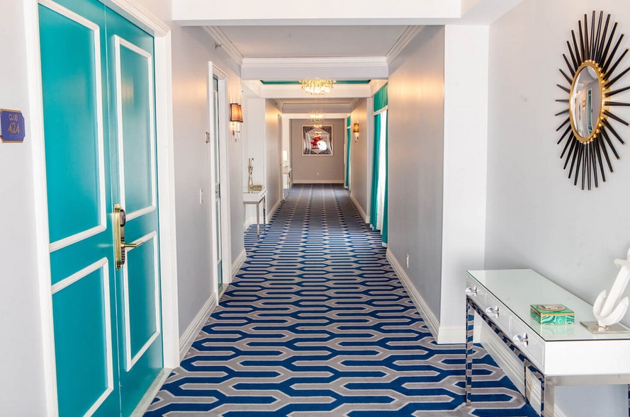 3rings Axminster Carpet by Royal American — 3rings