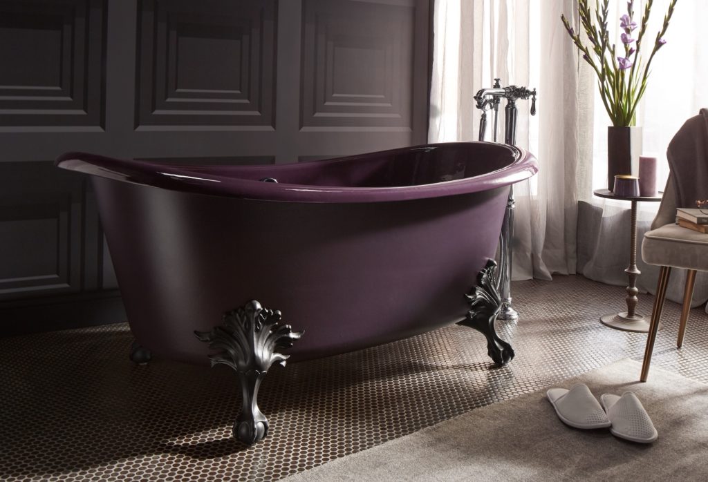 3rings Kohler Shadows Collection New Colors for Cast Iron â€” 3rings