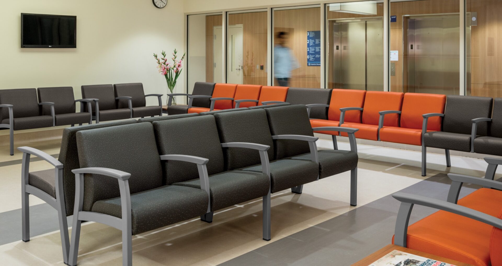 Primacare Seating from Global Furniture Group — 3rings