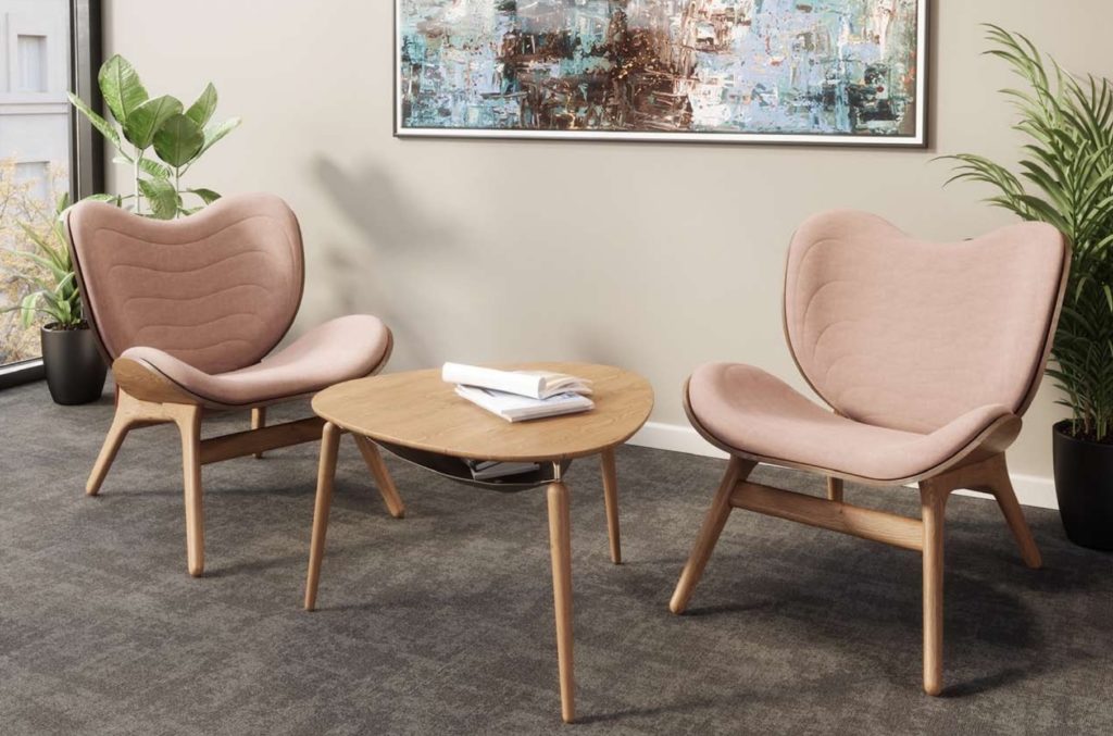 3rings KFI Studios Seating for Healthcare and Beyond — 3rings