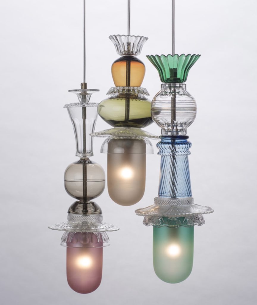 Glass Droplet Series by Studio Kalff — 3rings