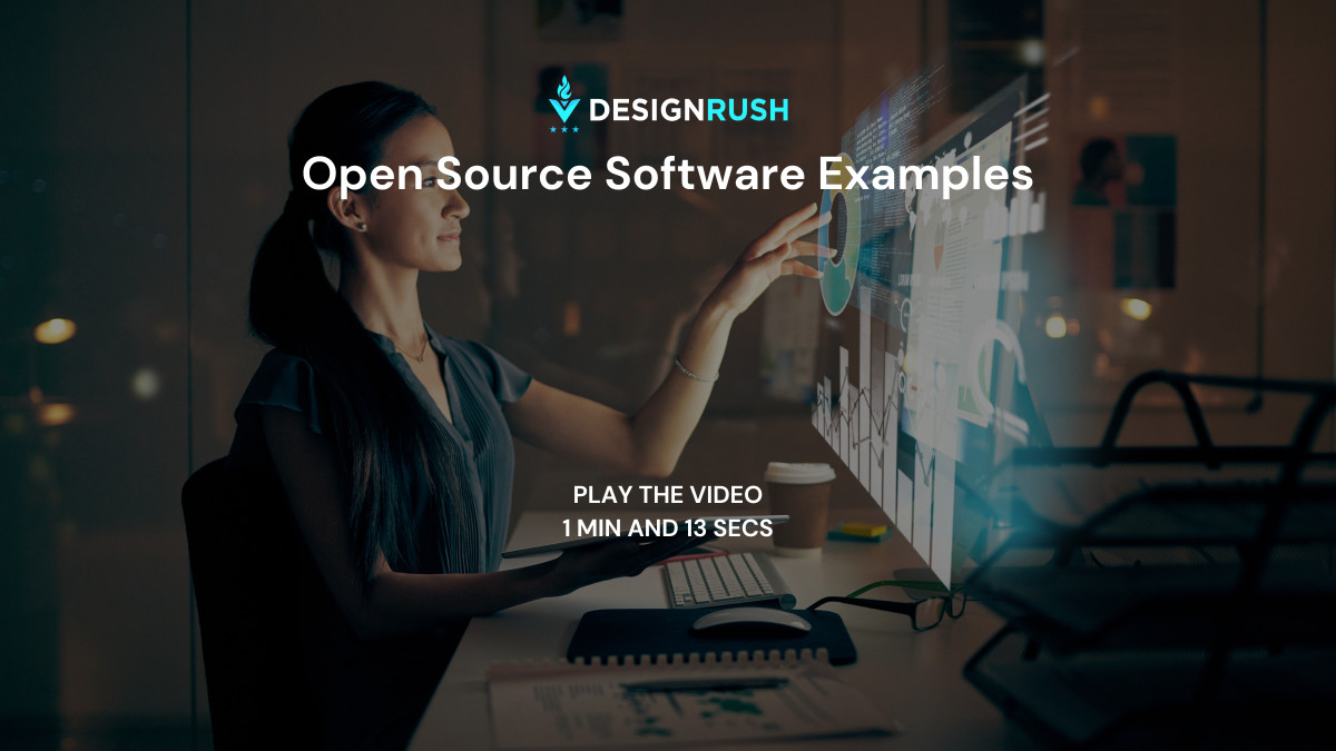 10 Best OpenSource Software Examples (2024) DesignRush