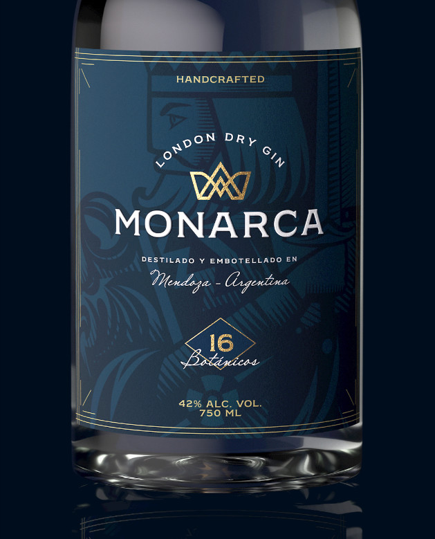 19 Best Bottle Label Designs (2023) DesignRush