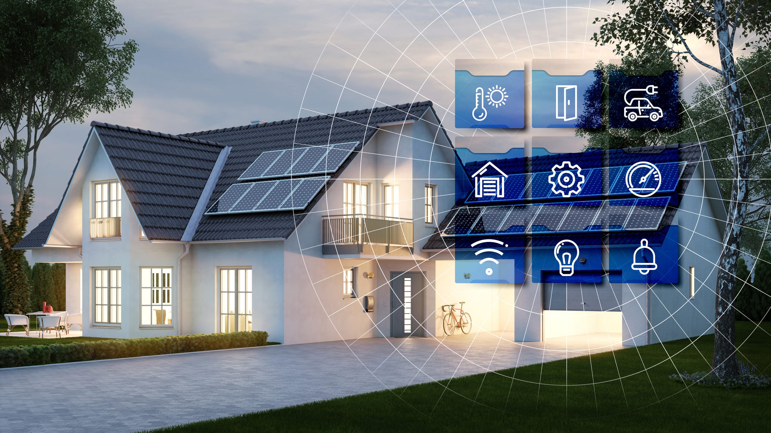 Smart Home 9 Möglichkeiten für ein "intelligenteres" Zuhause