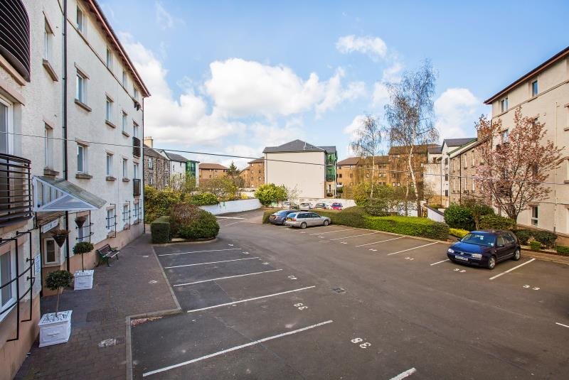 Canon Court Apartments Edinburgh