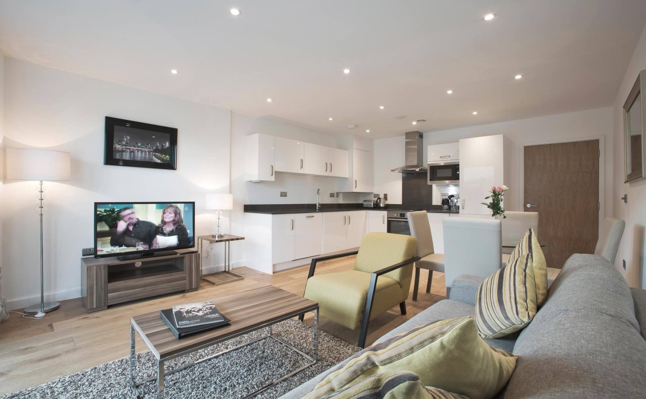 Apple Apartments Greenwich O2 Arena Ucuz Rezervasyon Fırsatları