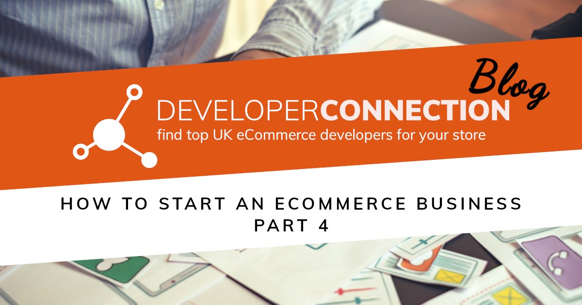 How to start an business part 4 Developer Connection