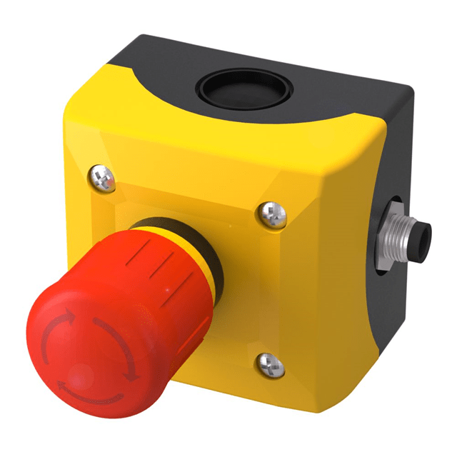 Emergency Stop (EStop) Switches hsk electrinic