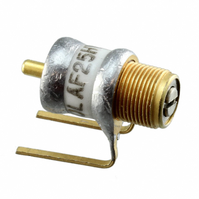 AF4HV Knowles Voltronics Capacitors DigiKey