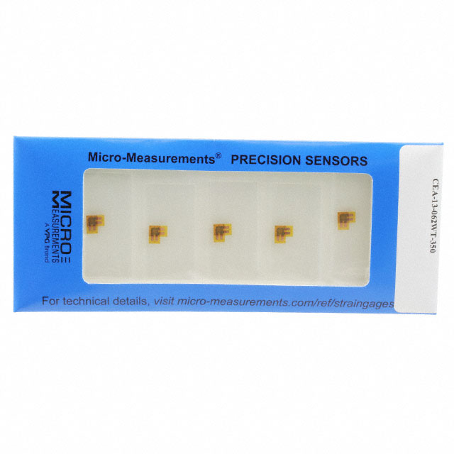 MMF003114 MicroMeasurements (Division of Vishay Precision Group) 感測器