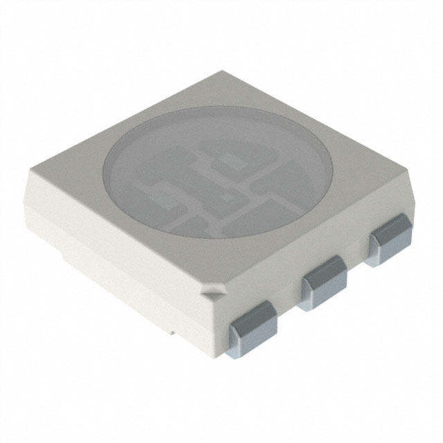 INP55TATRGB Inolux Optoelectronics DigiKey