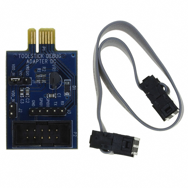 TOOLSTICKDA Silicon Labs Development Boards, Kits, Programmers DigiKey