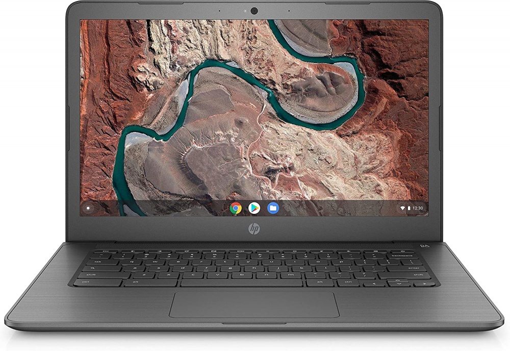 Laptop HP Chromebook 14Db0023Dx 14 Pulgadas HD AMD DualCore A49120C