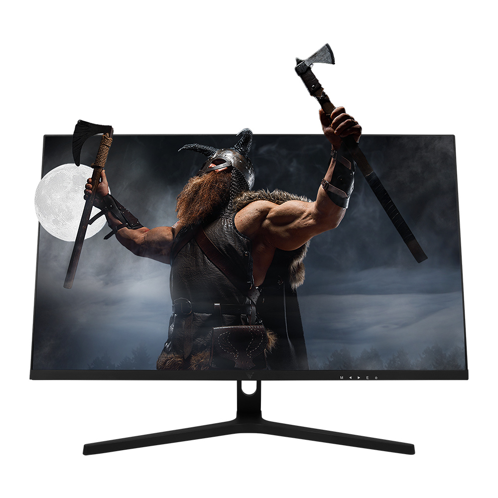 Monitor Gamer Game Factor Mg701 27 Pulgadas QHD 2560 x 1440 Pixeles