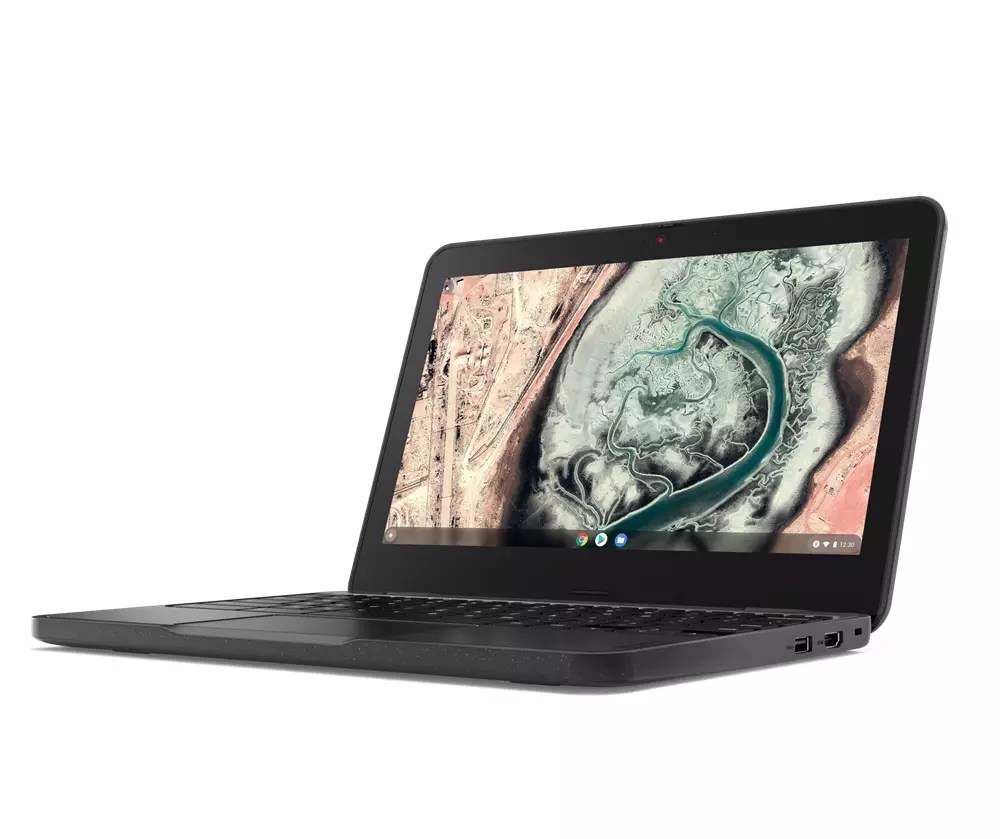 Laptop Lenovo Chromebook 100e Gen 3 11.6 Pulgadas HD Intel Celeron