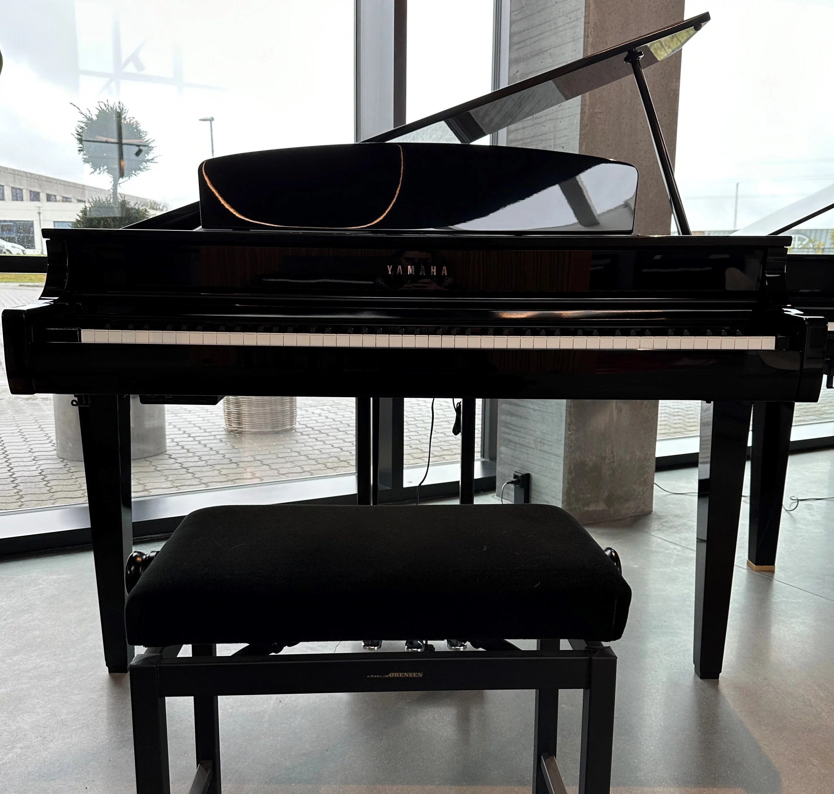 Comparamos Yamaha CLP765 GP, Kawai DG30 y Roland GP6 Wide selection