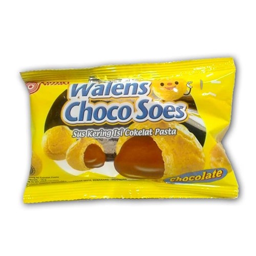 Nissin Wallens Soes Coklat 15Gr | Dinomarket | Gadget & Electronic Premium Marketplace | Asli - Baru - Bergaransi Resmi