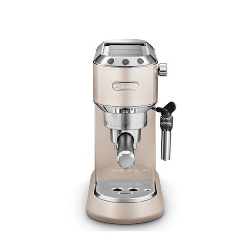 Delonghi Dedica Metallics Manual espresso maker EC785.BG DINOMARKET
