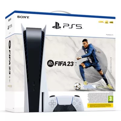Playstation®5-Console Ea Sports™ Fifa 23-Bundel Console