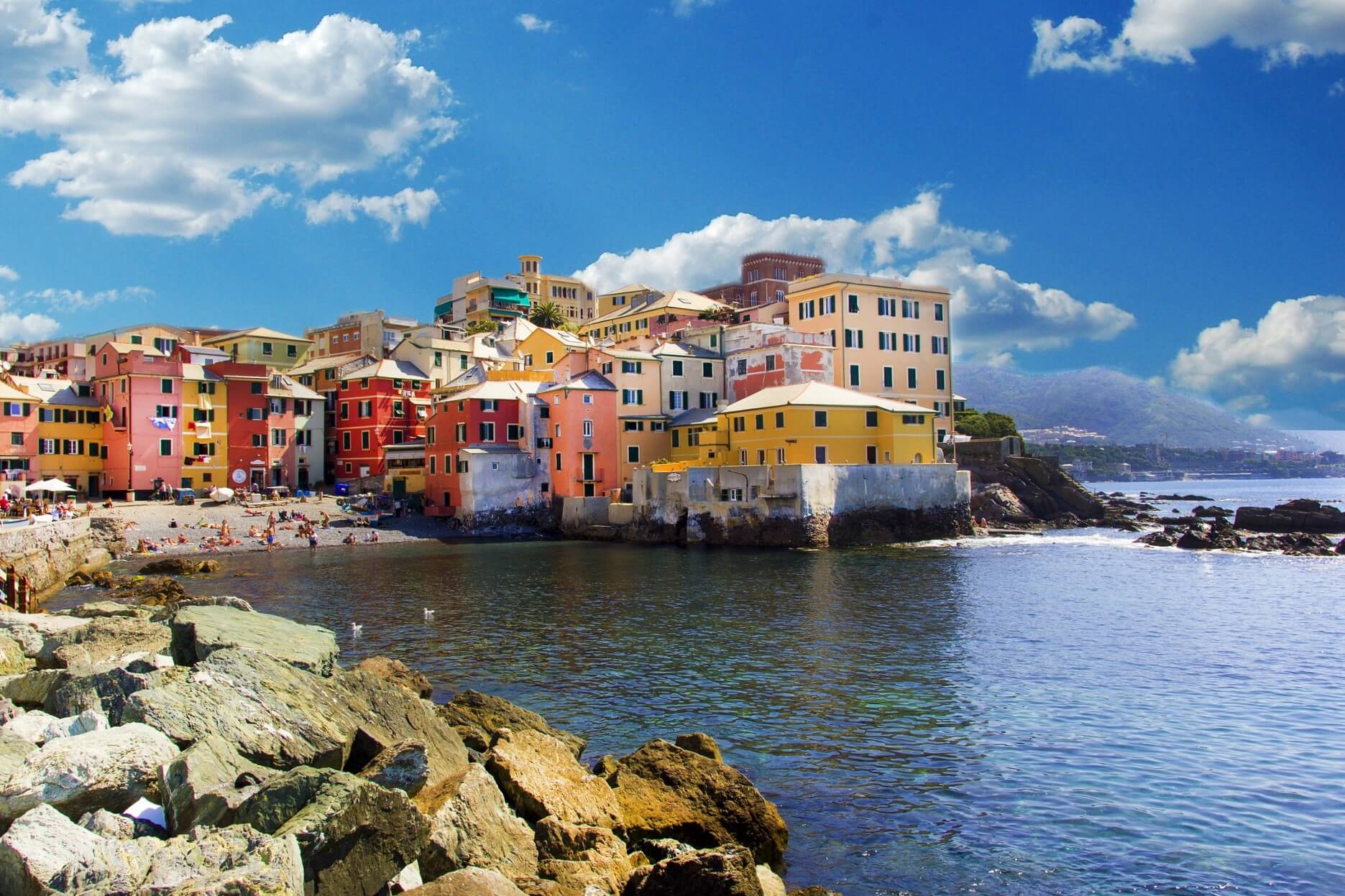 Direktflüge nach Genua ab 86 € Billigflüge finden mit Direktflug.de